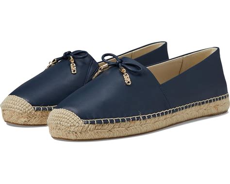 no heel michael kors espadrilles|Michael Kors nori espadrille flats.